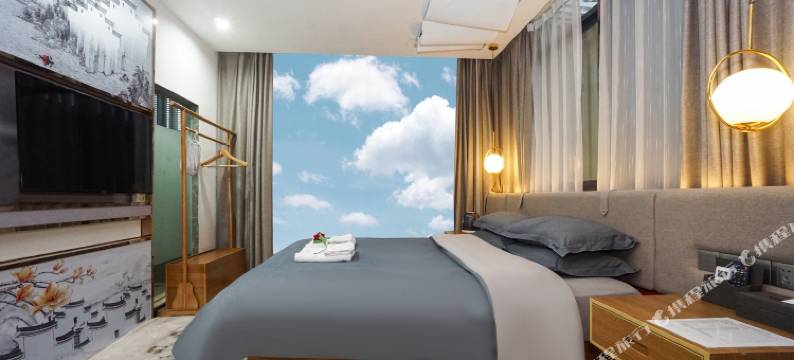 涵栅雅居酒店(桂林两江四湖象山公园店)图片