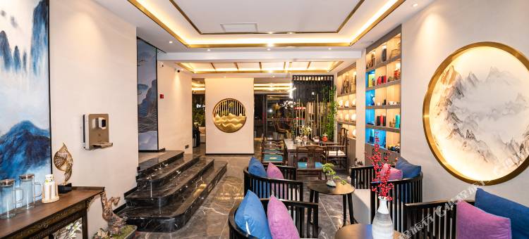 千与千寻酒店(济源店)图片