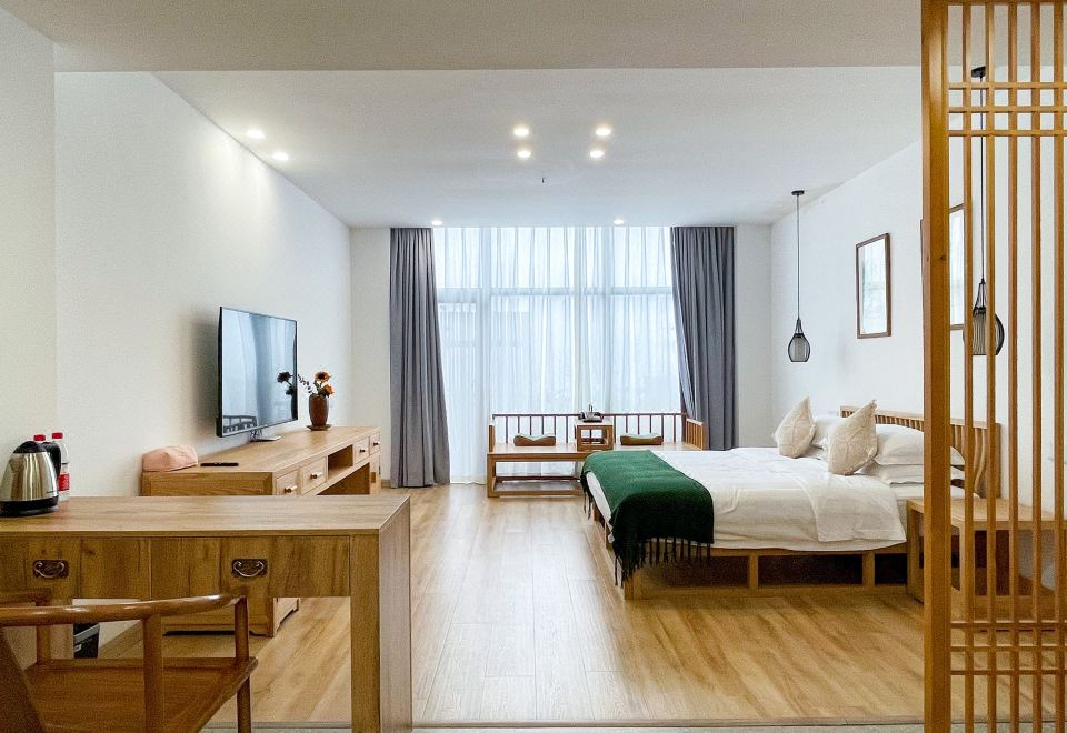 Chengdu Sihe Homestay Hotel Overview