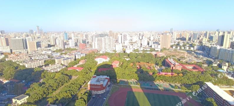 欧暇悦景酒店(长沙贺龙体育馆黄土岭地铁站店)图片