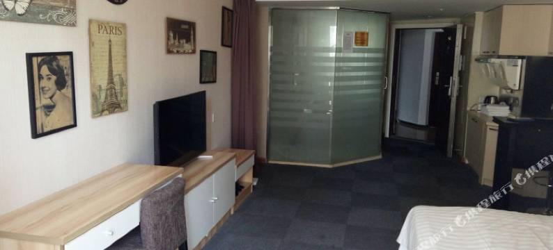 天津缘定摩天轮公寓(天津之眼摩天轮店)图片