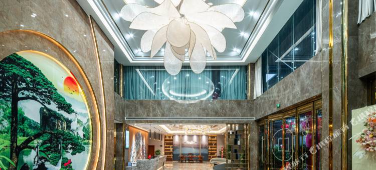 澳龙酒店(钦州湾大道万国商业广场店)图片