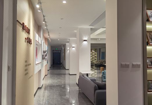 Tianlan Harbour View Hotel Hotel Overview