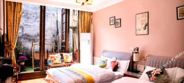 玺悦花园民宿(西塘古镇店)图片