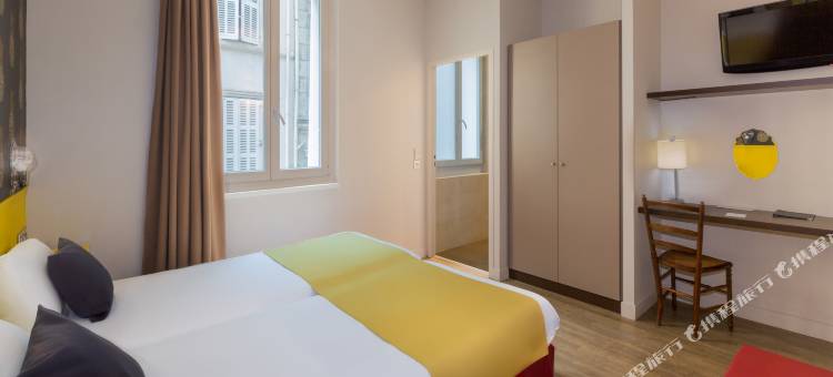 马赛老港马斯豪酒店(Happyculture集团)(Hotel Marsiho by Happyculture)图片