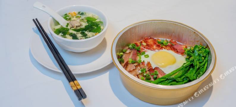 第五格酒店(北滘公园地铁站店)图片