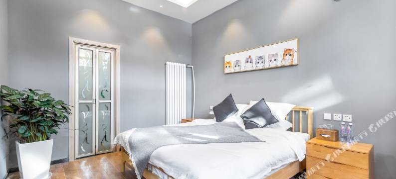 乡博博文旅梨墅民宿(梨树沟店)图片