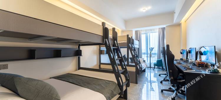 希瑞迩斯电竞酒店(诸暨万达店)图片