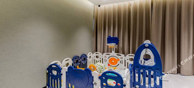 清沐铂金酒店(马鞍山高铁东站慈湖河路店)图片