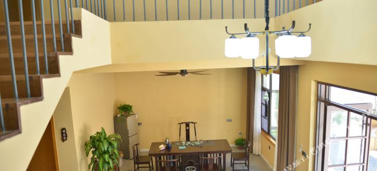 鲁山凡尘里良栖民宿图片