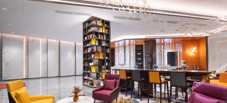 北京会议中心希尔顿欢朋酒店图片