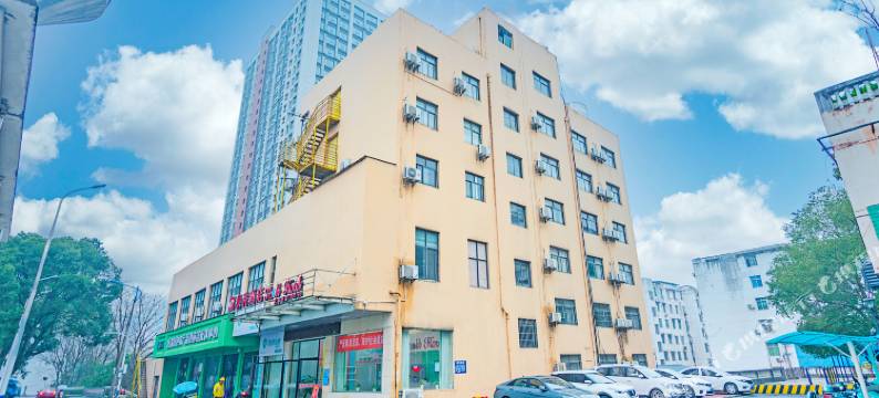 贝壳酒店(吉安火车站井冈山大学店)图片