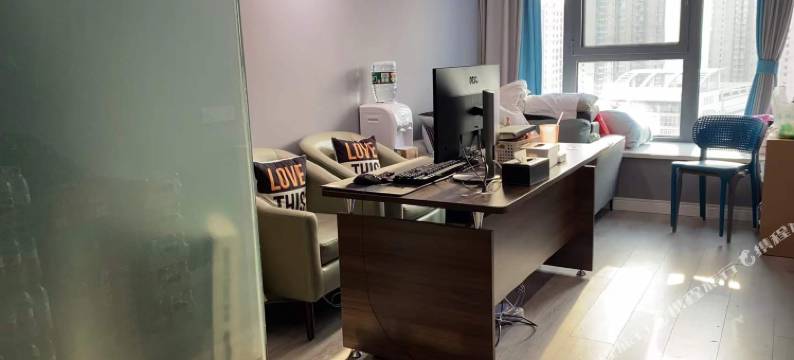 安妮电竞公寓(淮安万象城店)图片