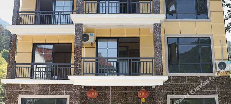 杭州山里红农家乐图片