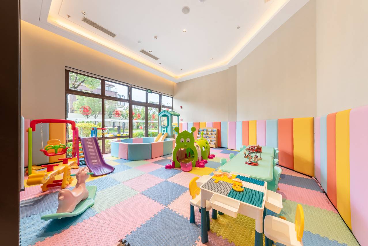 惠州龙门南昆山竹溪山境温泉酒店图片