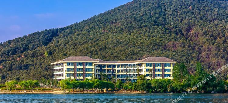 西昌邛海湾柏栎荟舍酒店图片
