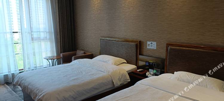 如家华驿酒店(普洱景谷县茶山小区店)图片