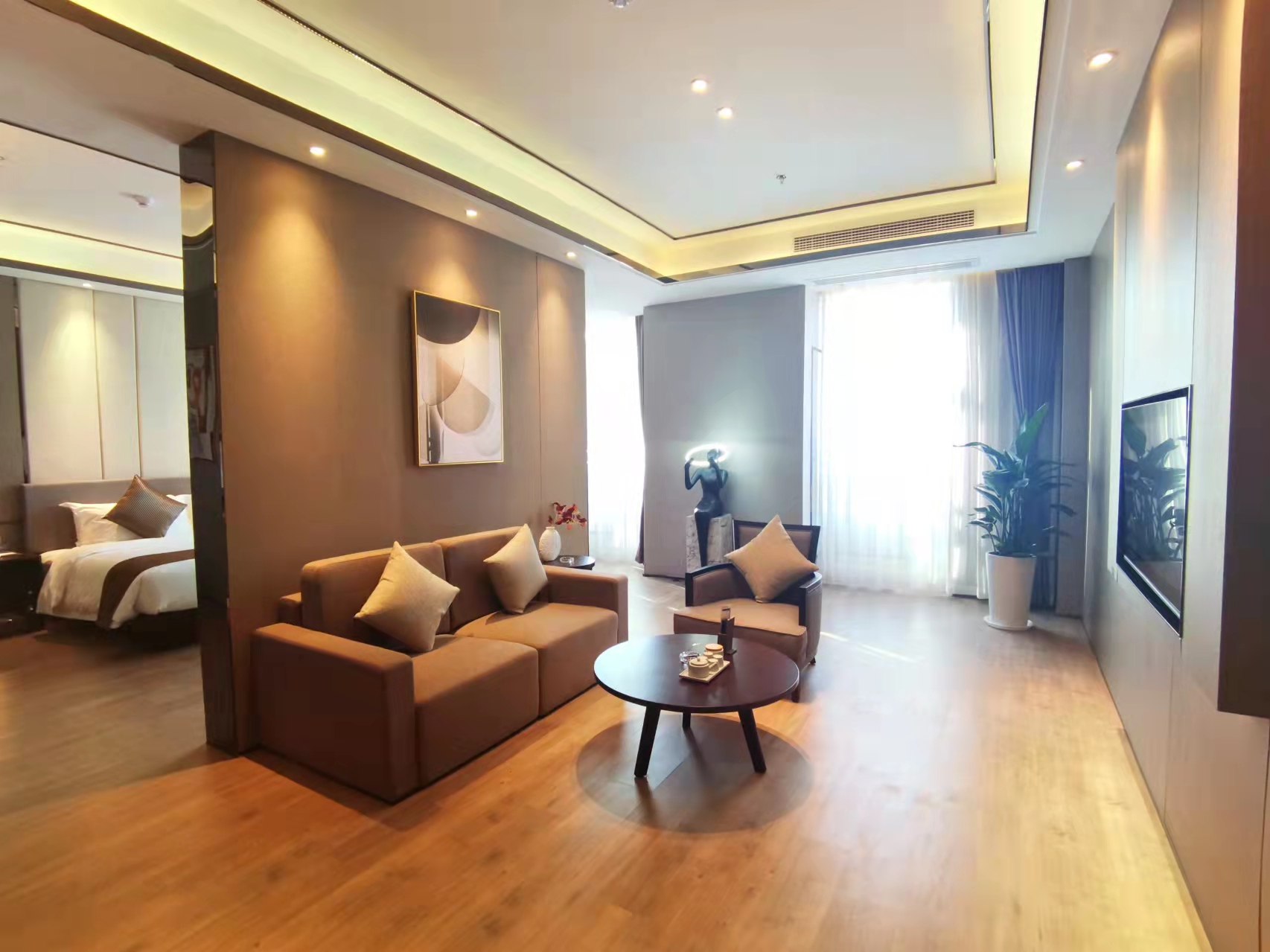 Wenyi International Hotel Over view