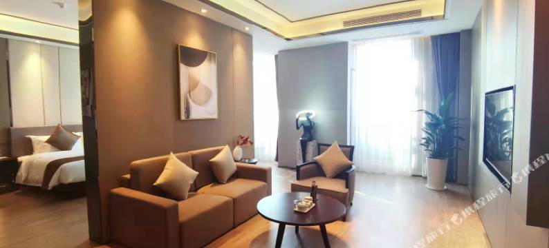 长丰文一国际大饭店图片