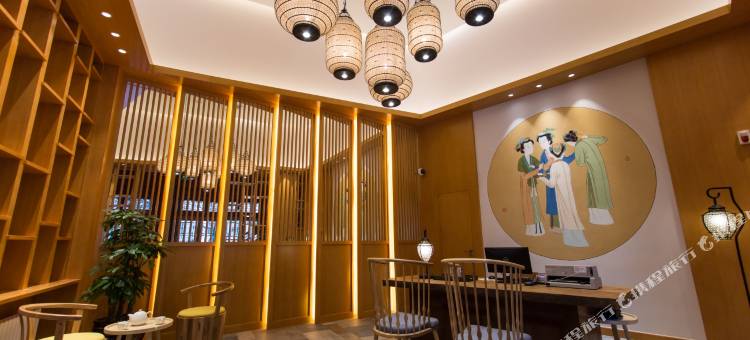 古北水镇十三妹女子温泉酒店图片