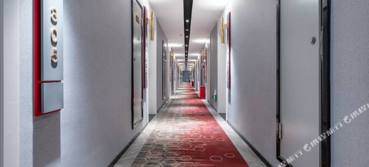 途客呈舍酒店(三台东门里店)图片