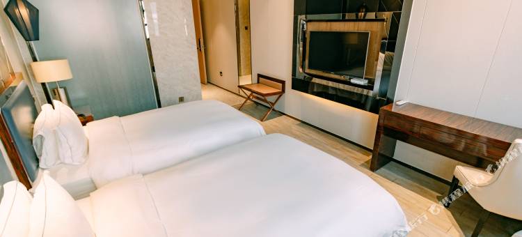 清沐铂金酒店(和县和州路安天国际店)图片
