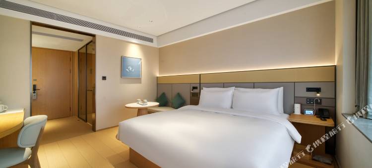 全季酒店(长兴人才大厦店)图片