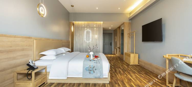 云居酒店(晋中大学城店)图片