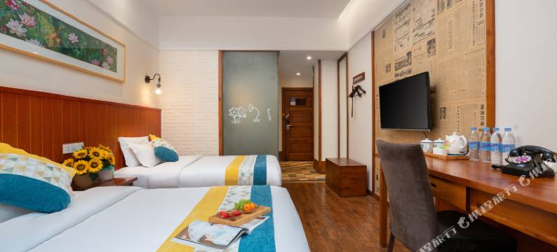 宿之屋酒店(昆明白云路同德广场店)图片