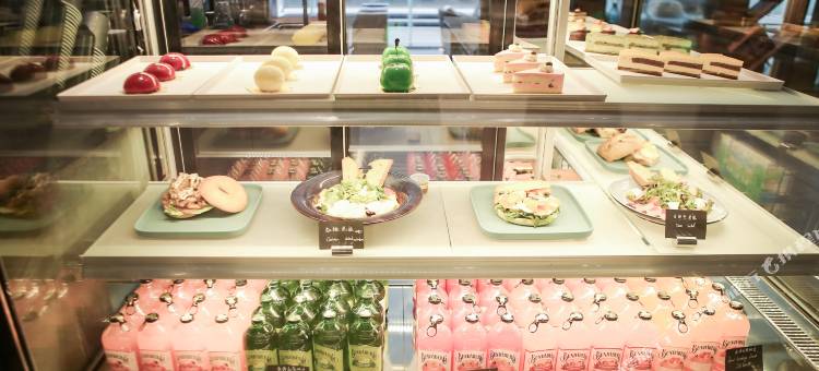 北京国展三元桥逸扉酒店图片
