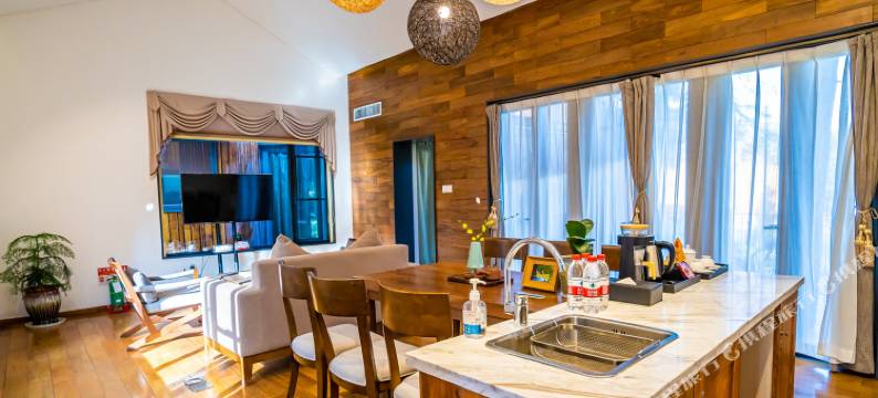 南京枕松度假酒店图片