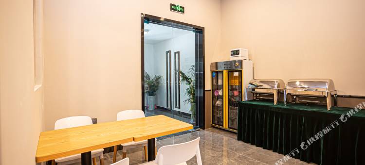 三台希岄里Home酒店图片