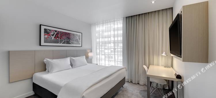 墨尔本港区旅客之家酒店(Travelodge Hotel Melbourne Docklands)图片