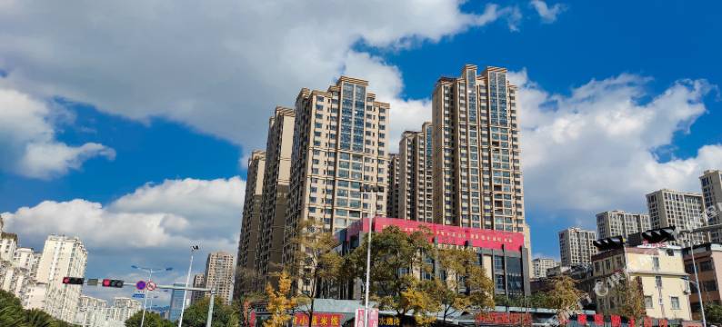 昆明洛蓝民宿图片