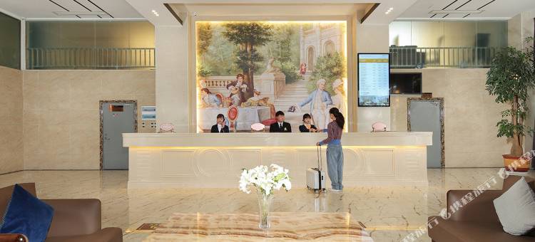 维也纳智好酒店(威宁草海会展中心店)图片