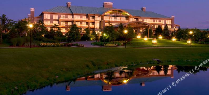 翻石度假娱乐场(Turning Stone Resort Casino)图片