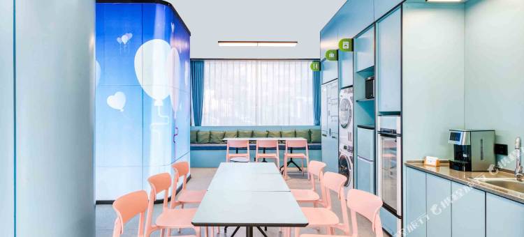 海友酒店(无锡江南大学融创文旅城店)图片