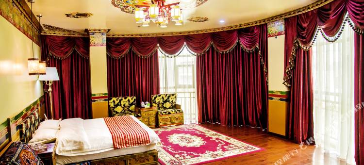 日喀则格萨尔大酒店图片