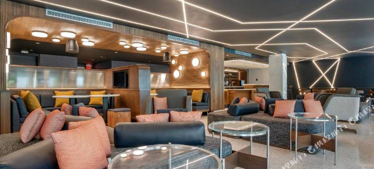 华盛顿哥伦比亚特区杜邦环岛万怡酒店(Courtyard Washington, DC Dupont Circle)图片