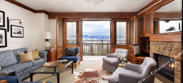 杰克逊霍尔四季度假村酒店(Four Seasons Resort Jackson Hole)图片