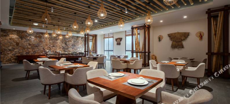 石棉孟获城云栖谷度假酒店图片