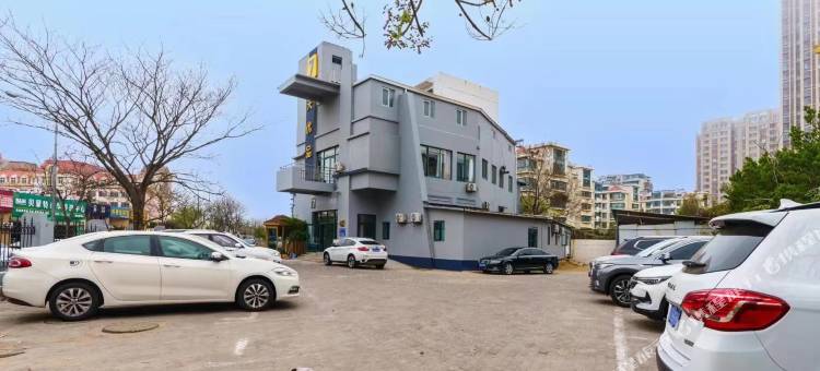 7天优品Premium酒店(青岛火车站海底隧道店)图片