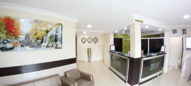 瑟利亚套房酒店(Celia's Suites)图片