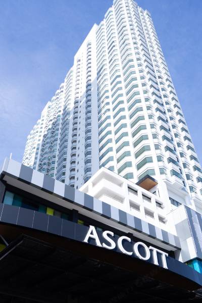 槟城雅诗阁葛尼服务公寓(Ascott Gurney Penang)