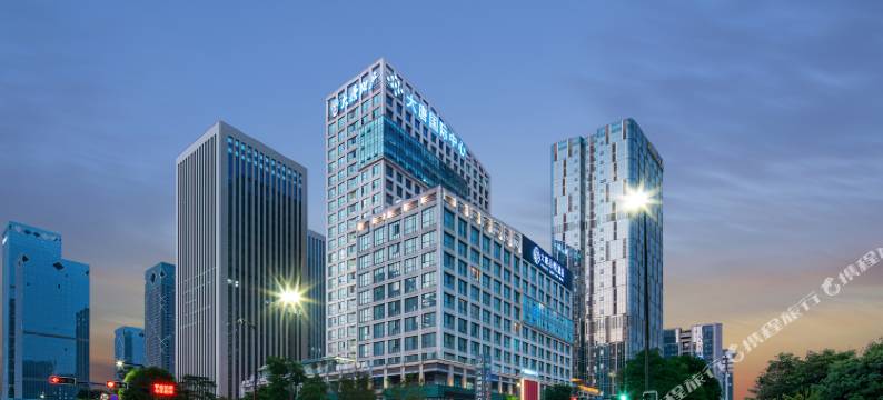 南宁大唐丛悦酒店(广西体育中心五象总部基地店)图片