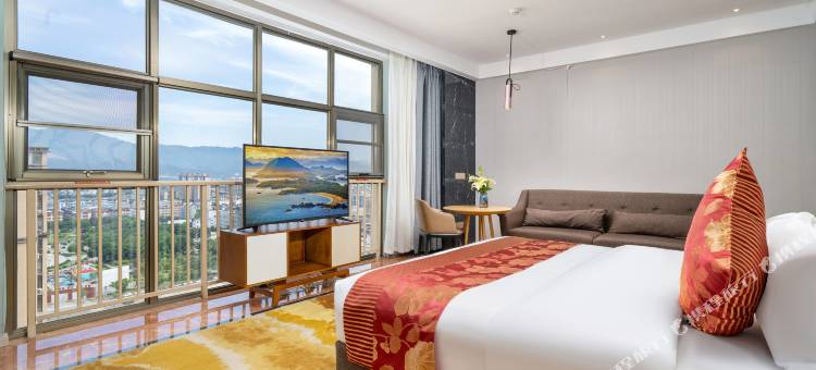 融安天禾城大酒店图片