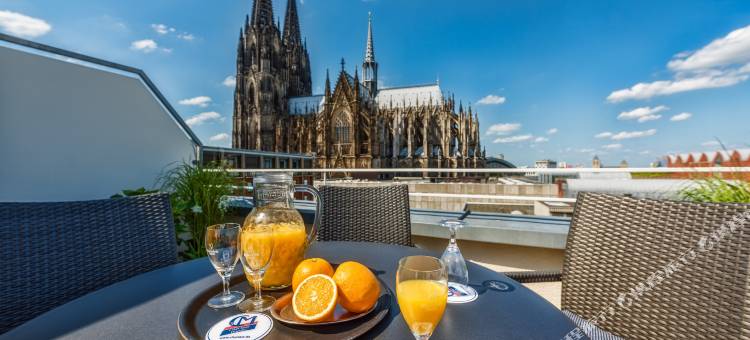 城市经典大教堂之畔酒店(CityClass Hotel am Dom)图片