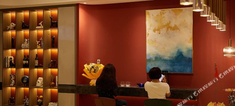 兰亭阁酒店(保定定兴三中店)图片