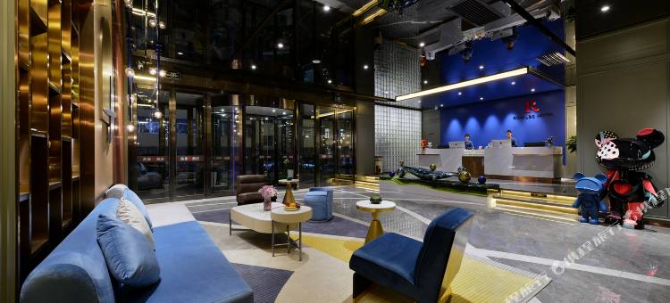 美豪R酒店(榆林榆星广场店)图片