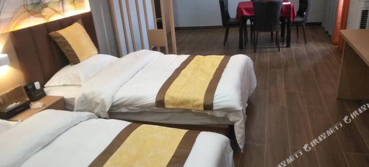 普安佳程精品酒店图片